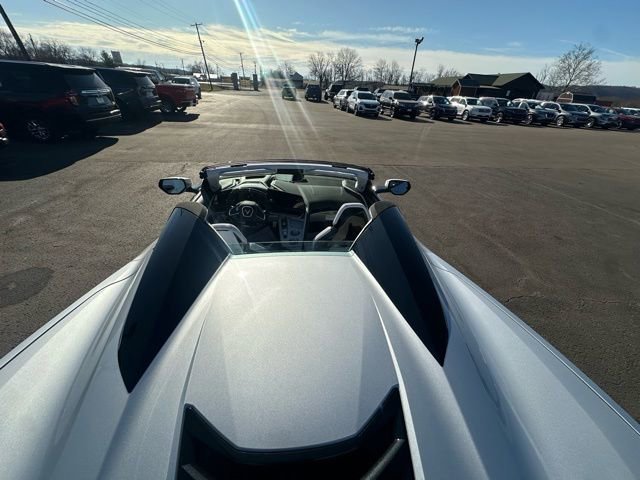 2026 Chevrolet Corvette 3LZ - Photo 17