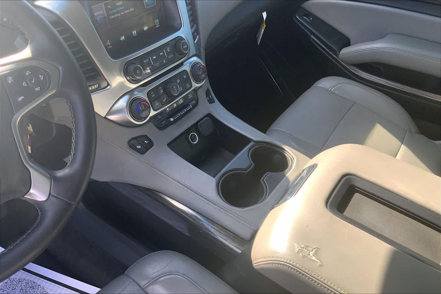 Used 2015 Sable Metallic Chevrolet LT image 16