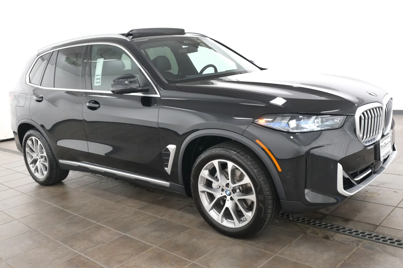 Certified Used 2026 Black BMW xDrive40i image 6