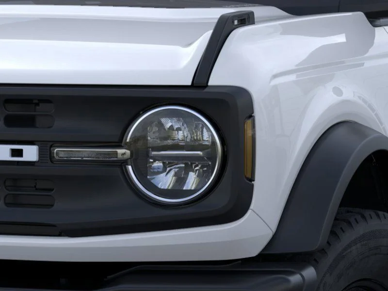 New 2026 Oxford White Ford Big Bend image 20