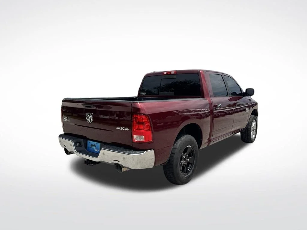 Used 2016 Red Ram Big Horn image 5