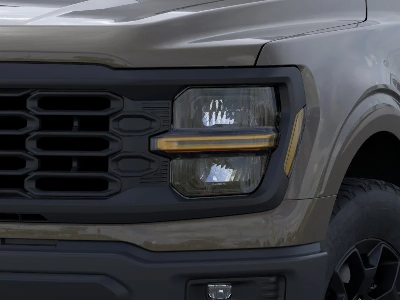 New 2026 Marsh Gray Ford STX® image 18