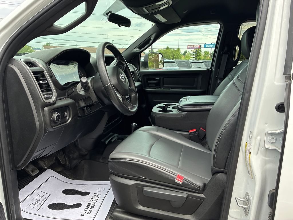 Used 2021 White Ram Tradesman image 10