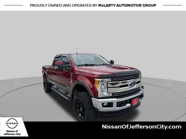 2017 Ford F-350 Super Duty