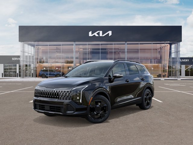 New 2027 Kia Sportage Hybrid X-Line AWD