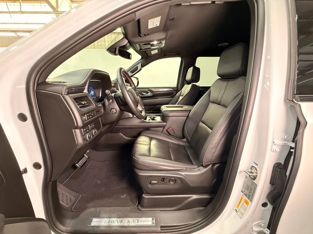 Used 2023 Summit White Chevrolet RST image 17