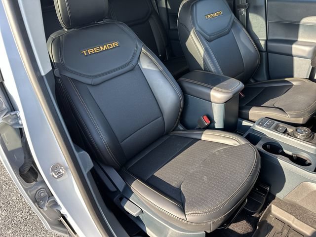 Used 2025 Silver Ford Tremor image 27