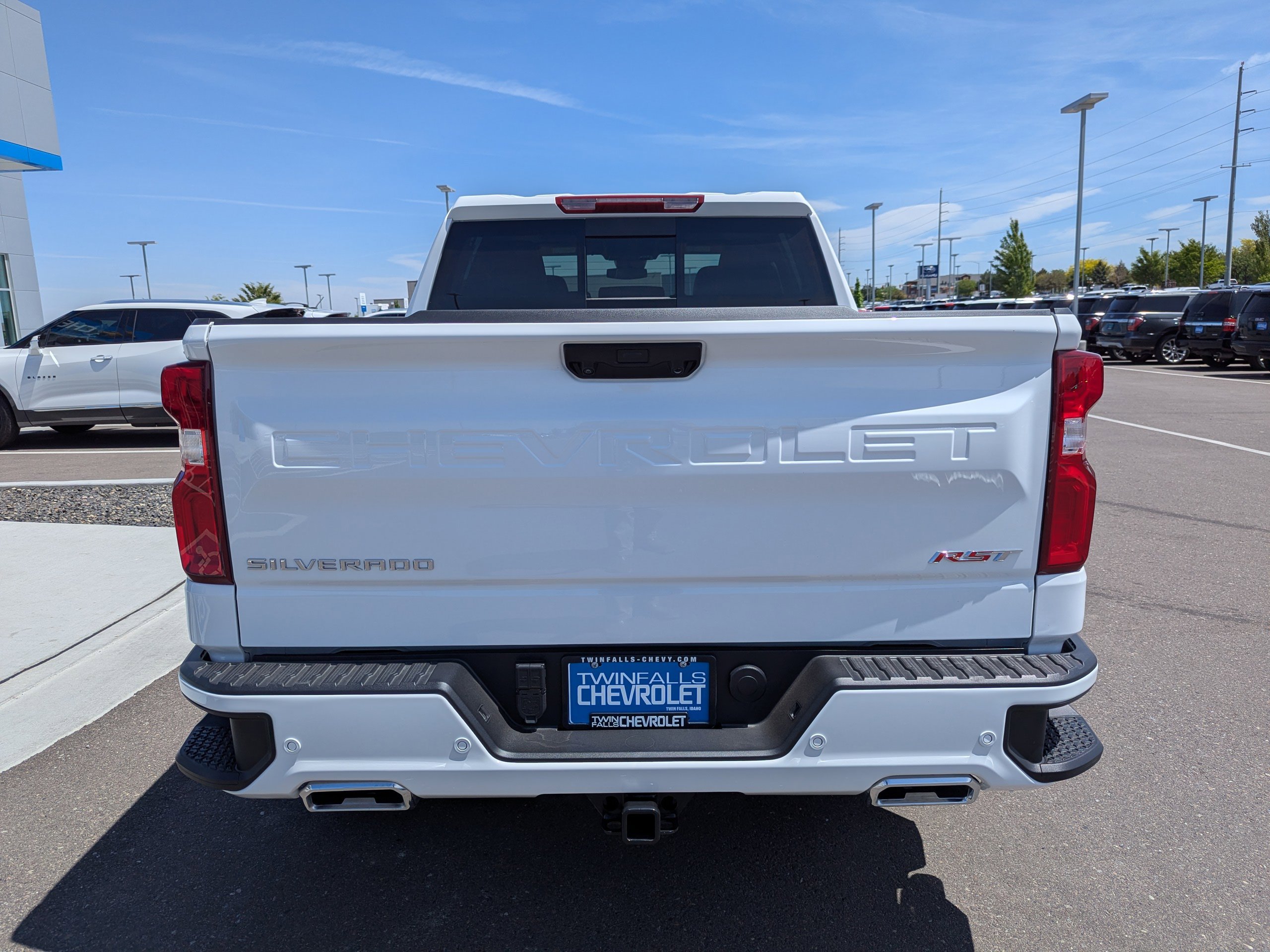 2025 Chevrolet Silverado 1500 RST - Photo 34
