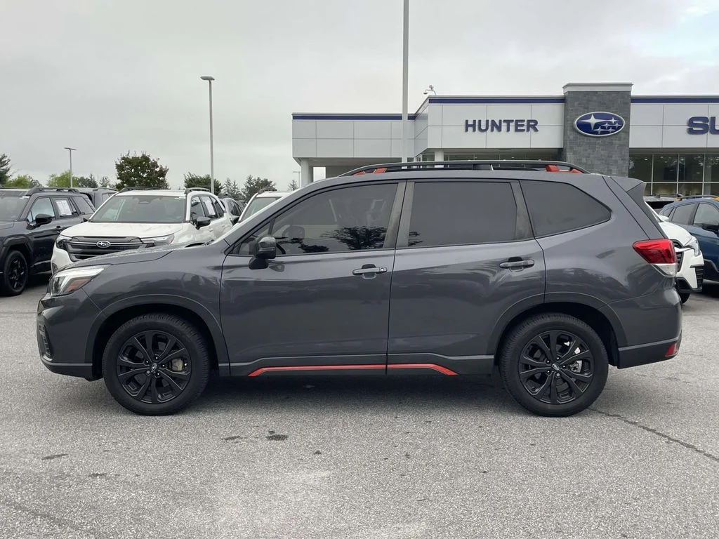 2020 Subaru Forester Sport - Photo 25