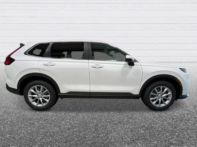 New 2026 Platinum White Pearl Honda EX image 8