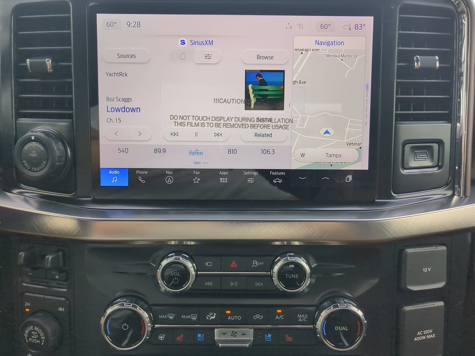New 2026 Star White Metallic Tri-Coat Ford F-250® King Ranch® image 56