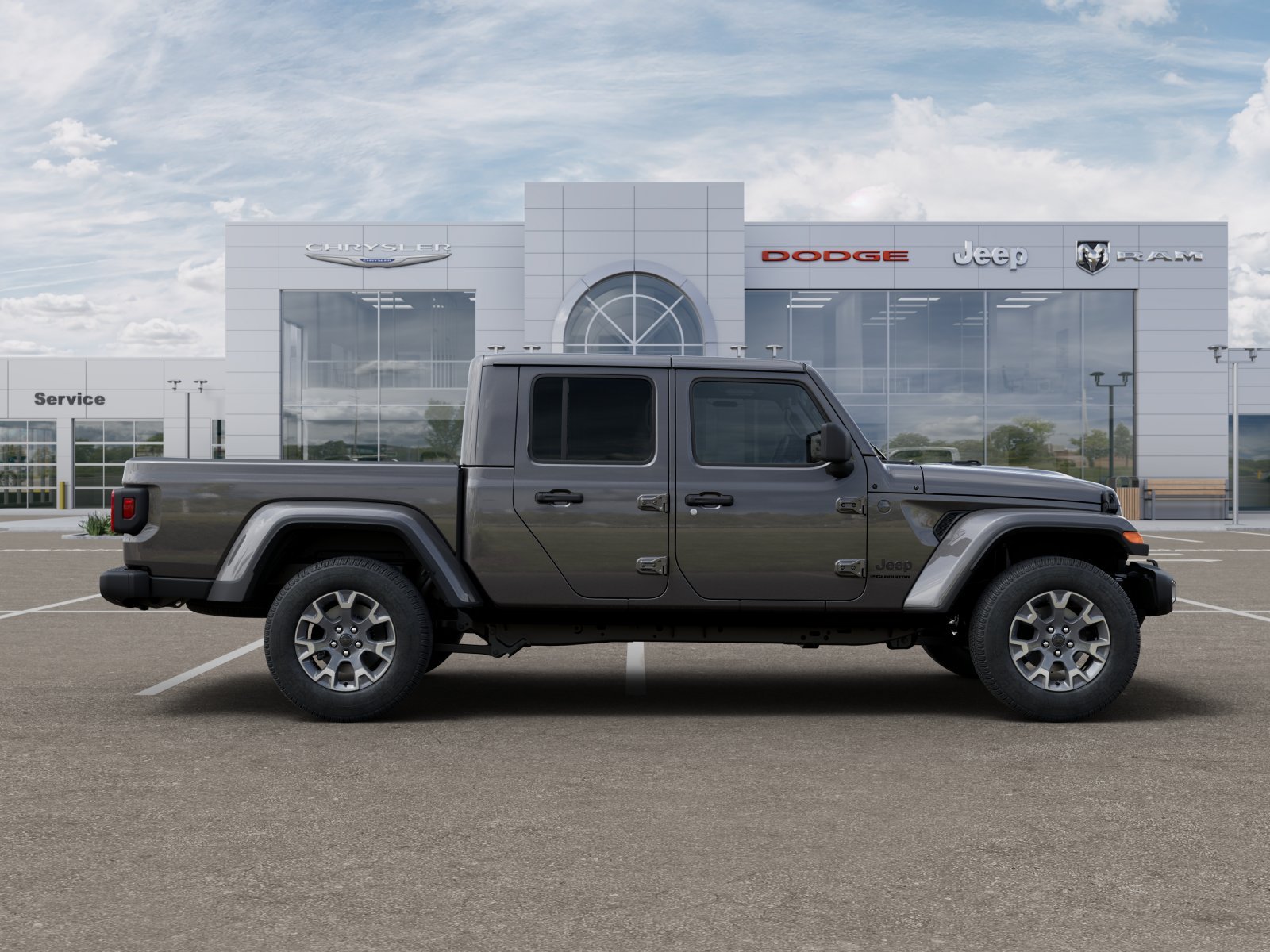 2025 Jeep Gladiator Sport S - Photo 33