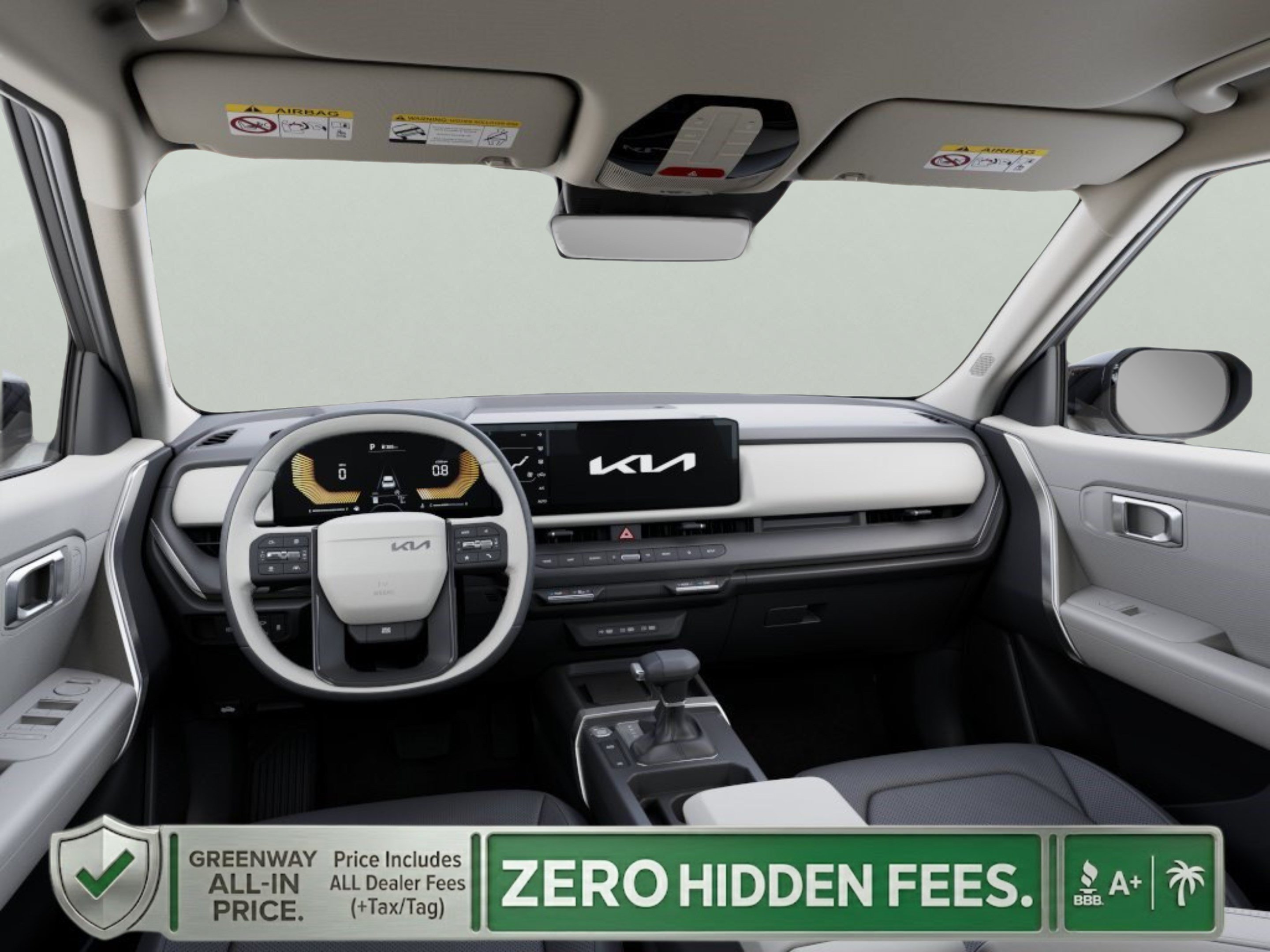 New 2027 Isg Kia EX image 14