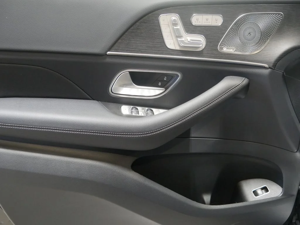 Certified Used 2026 Selenite Grey Metallic Mercedes-Benz GLE 350 image 16