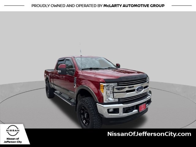 2017 Ford F-350 Super Duty