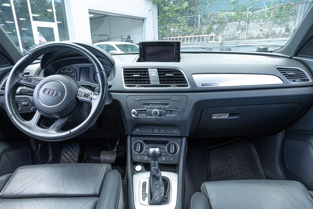 Used 2018 Gray Audi 2.0T Premium image 14