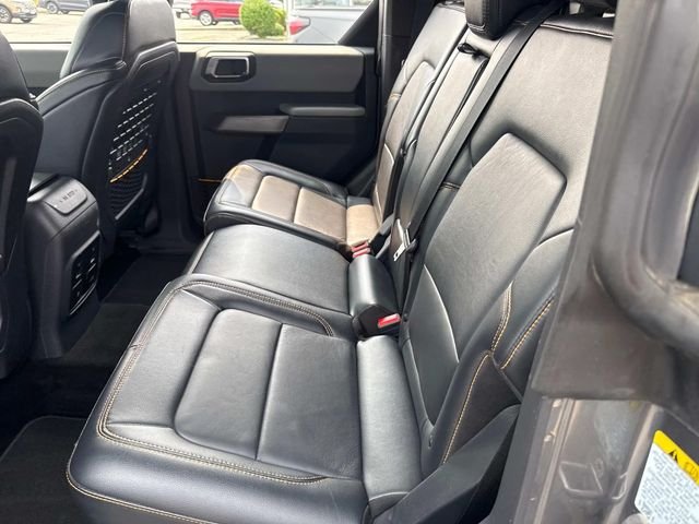 2022 Ford Bronco 4-Door Badlands - Photo 14