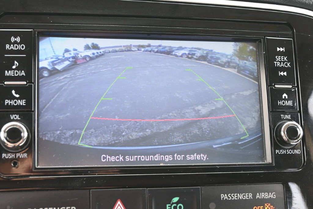 Certified Used 2018 Silver Mitsubishi ES image 33
