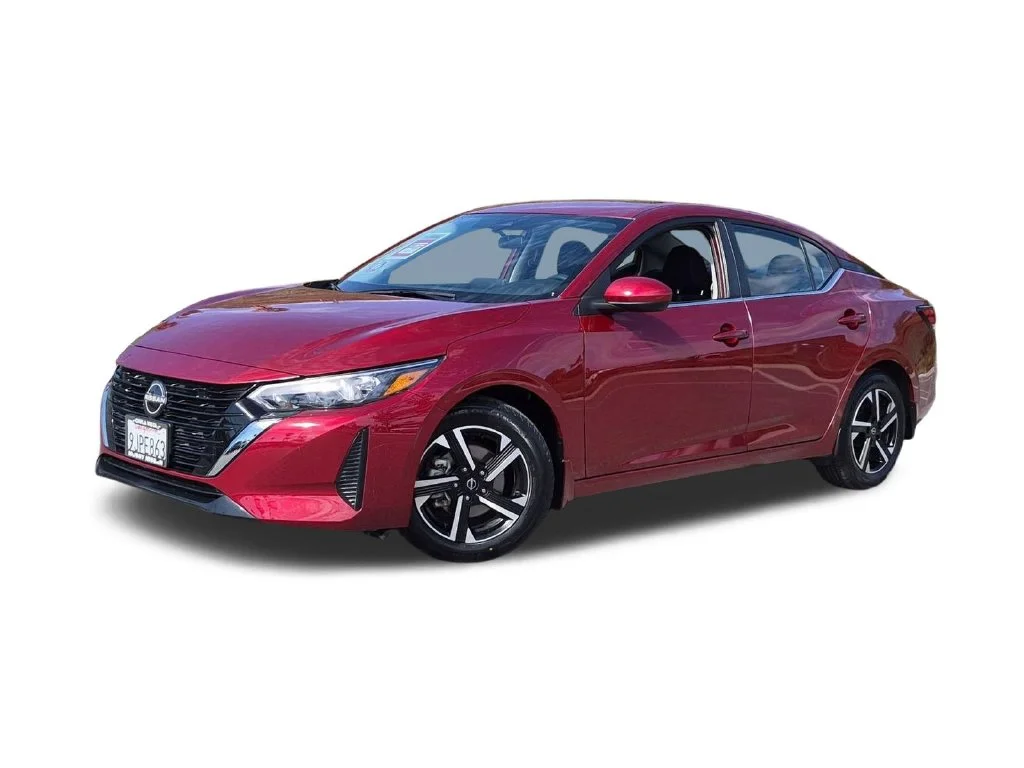 2024 Nissan Sentra