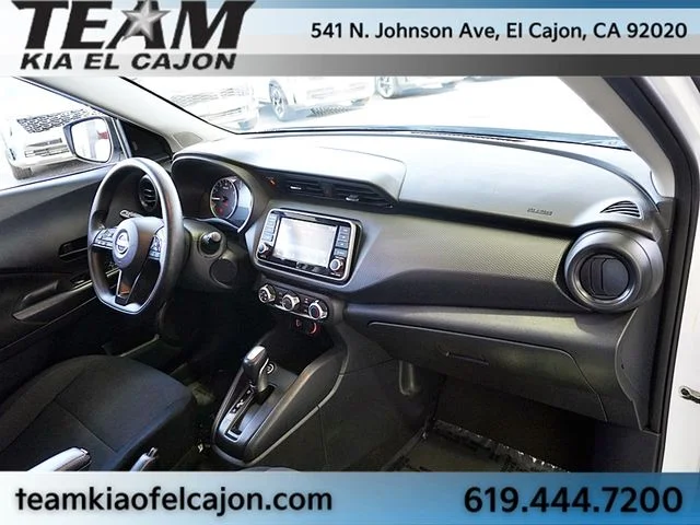 Used 2024 White Nissan S image 11