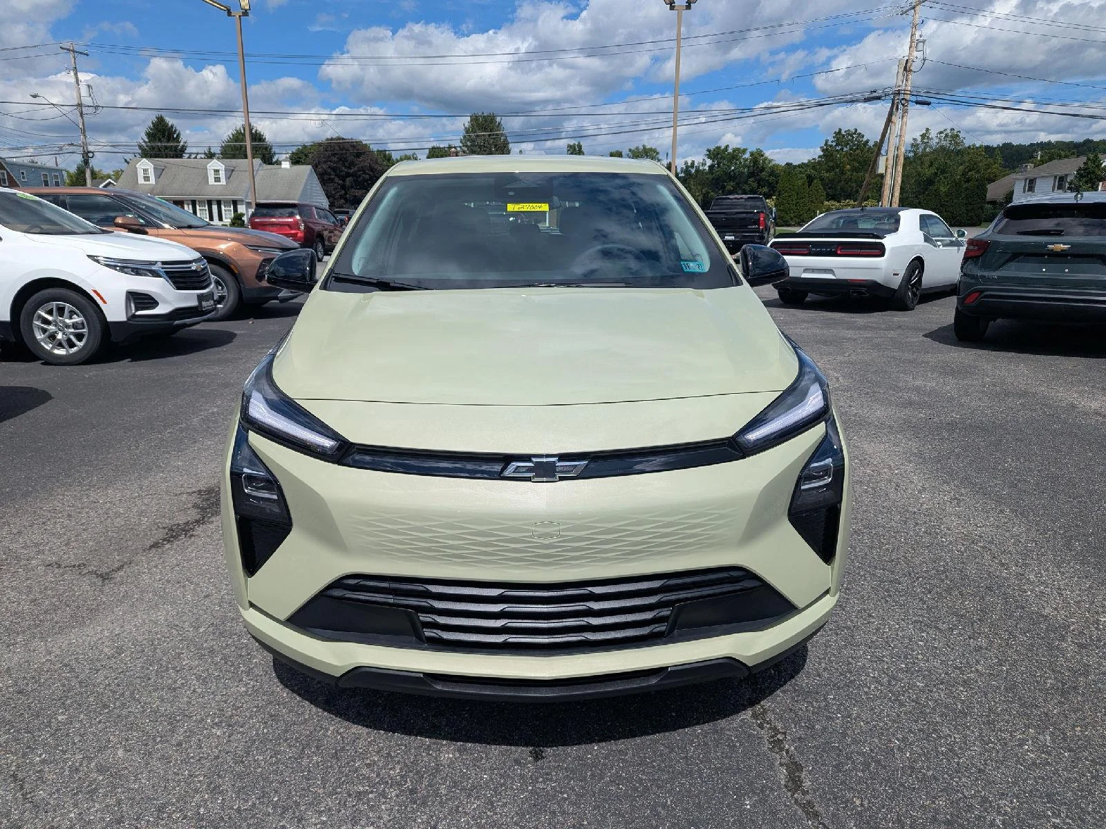 2027 Chevrolet Bolt LT - Photo 23