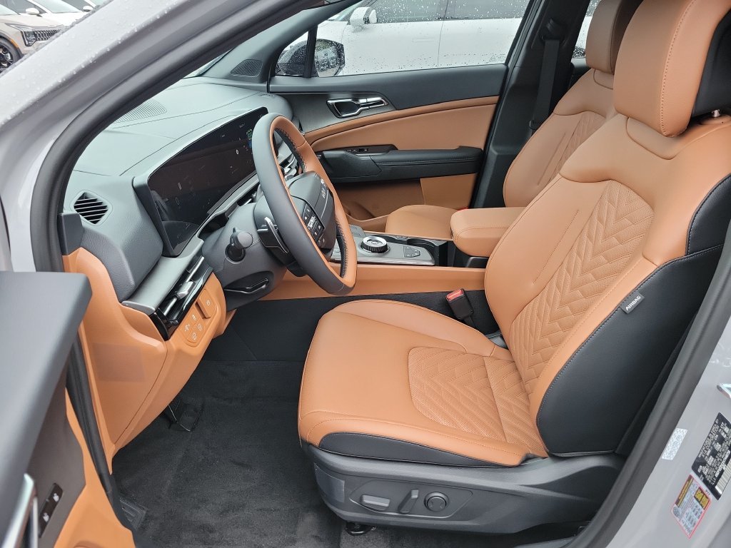 New 2027 Wolf Gray Kia X-Line image 23