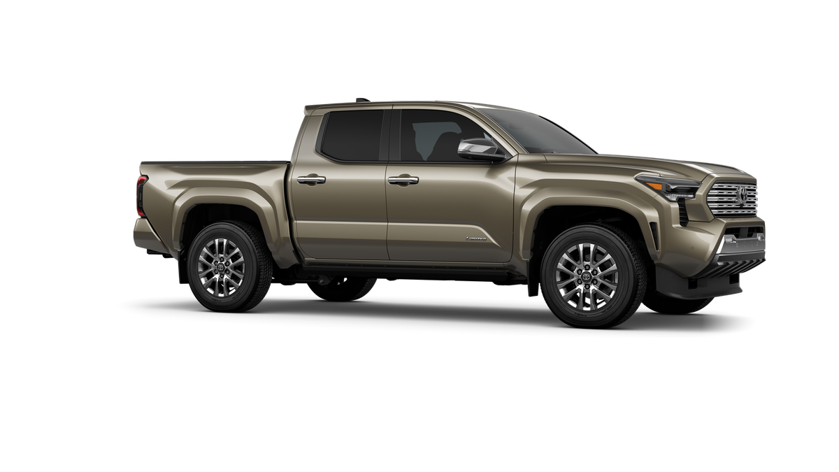 New 2026 Bronze Oxide Toyota Limited image 14