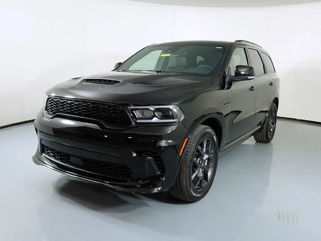 New 2027 Black Dodge GT image 4
