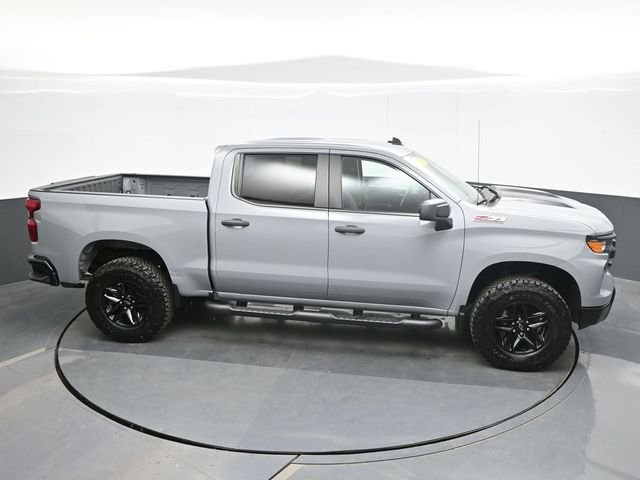 Used 2024 Gray Chevrolet Custom Trail Boss image 16