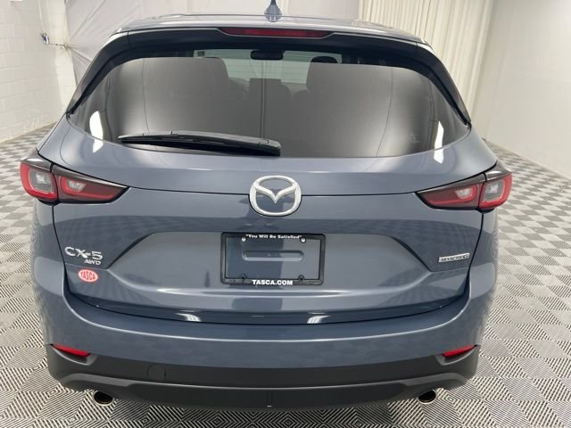 Used 2024 Gray Mazda 2.5 S Carbon Edition image 7