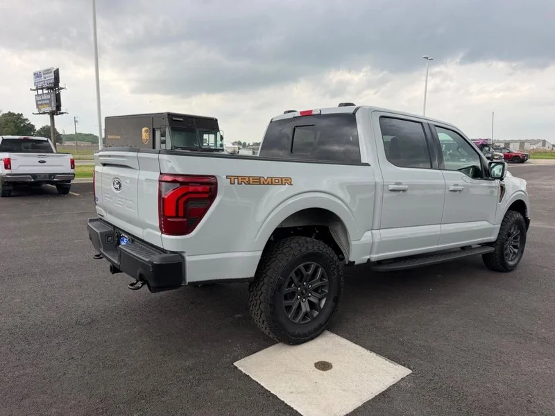 New 2026 Avalanche Ford Tremor® image 5