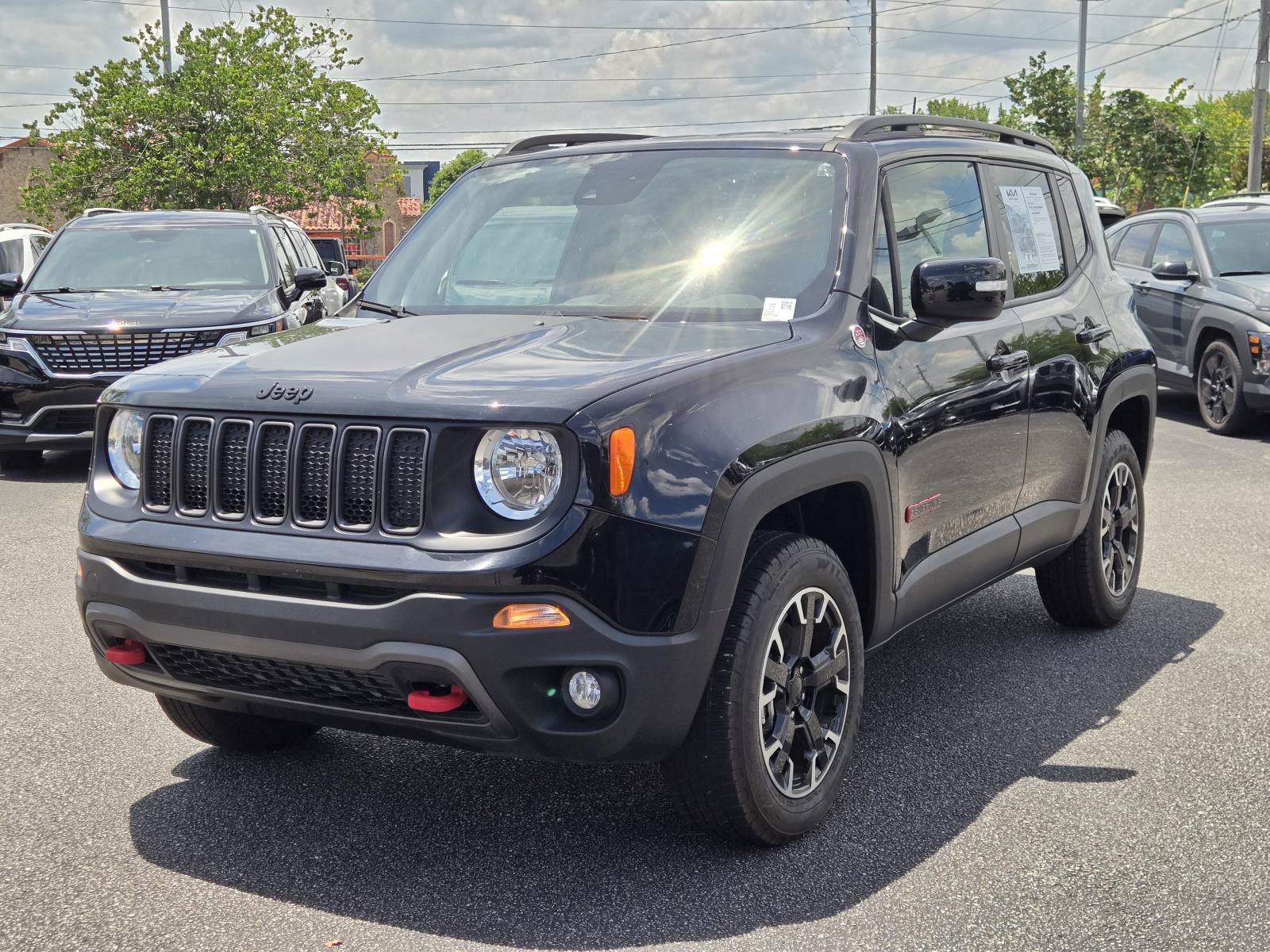 2023 Jeep Renegade