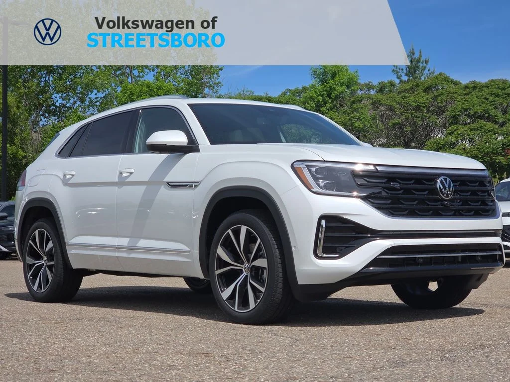 2026 Volkswagen Atlas Cross Sport 2.0T SEL Premium R-Line 4MOTION's photo