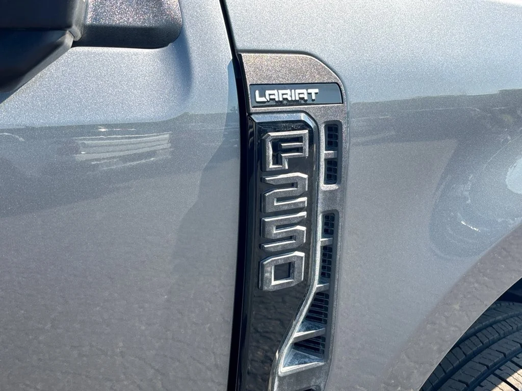 Certified Used 2024 Carbonized Gray Metallic Ford Lariat image 12