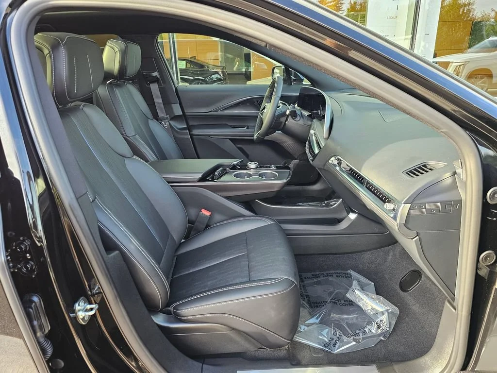 New 2026 Stellar Black Metallic Cadillac Sport image 11