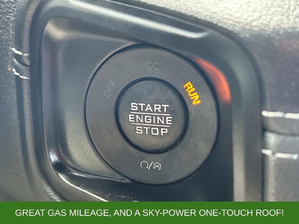 Used 2024  Jeep Sahara 4xe image 24
