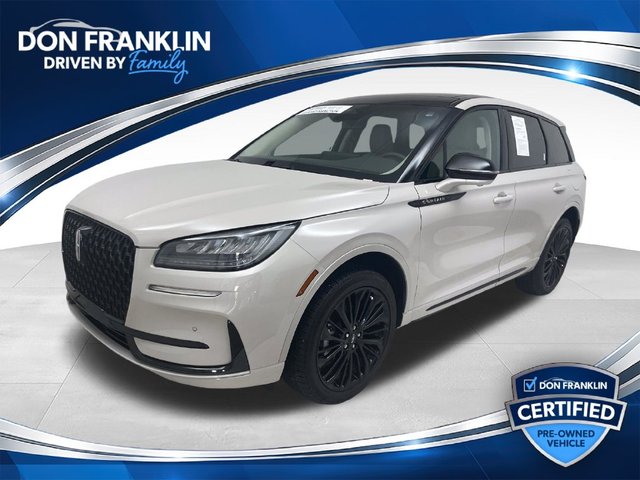 2024 Lincoln Corsair Premiere