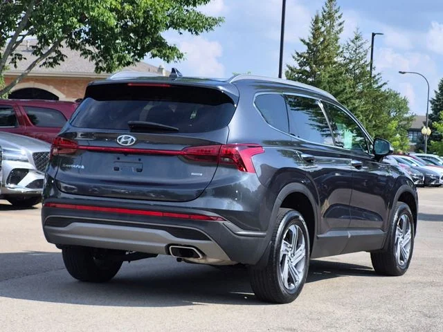 Certified Used 2023 Gray Hyundai SEL image 7