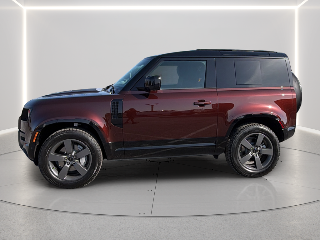 New 2026 Sedona Red Land Rover X-Dynamic SE image 13