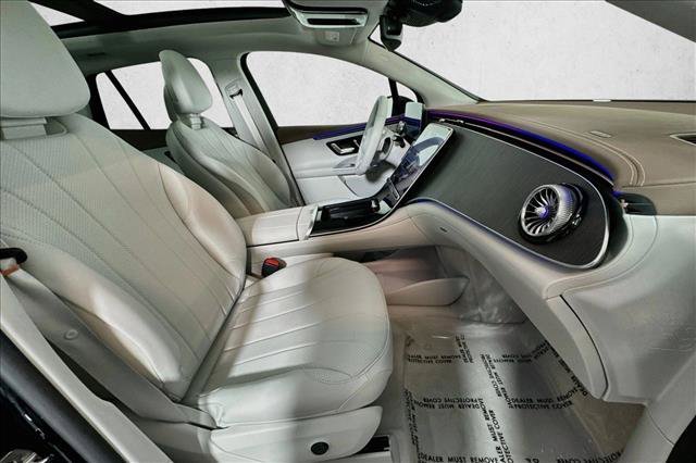 New 2027 Black Mercedes-Benz EQE 320 image 55