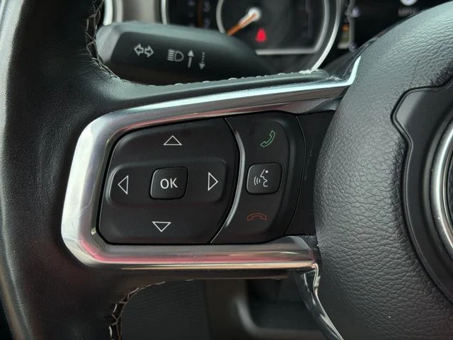 Used 2023 Black Jeep Rubicon image 28