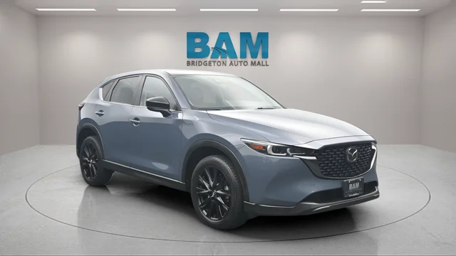 2023 Mazda CX-5 2.5 S Carbon Edition