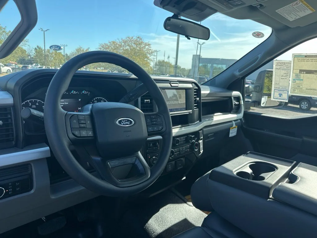 New 2026 White Ford XL image 10