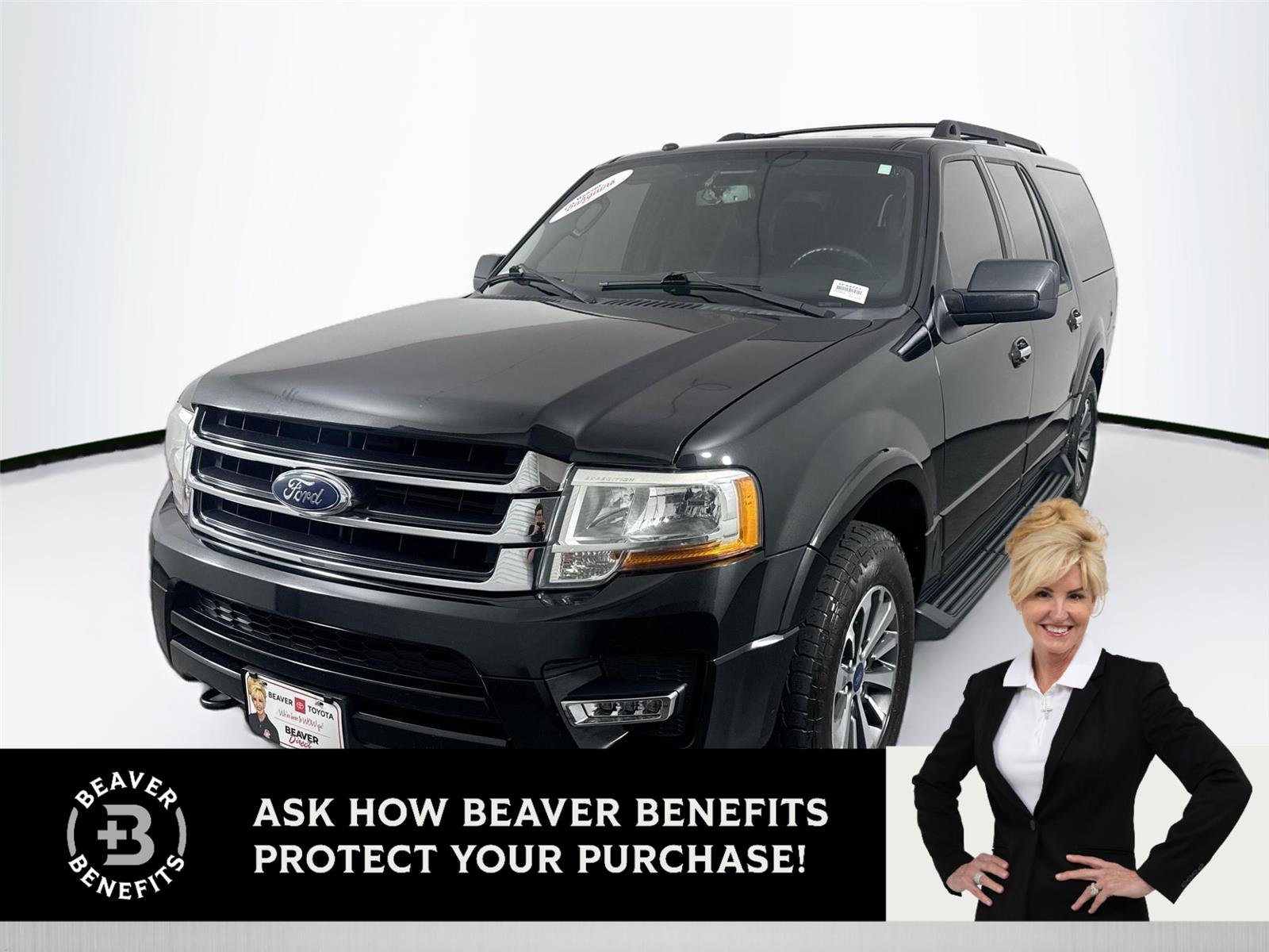 2015 Ford Expedition XLT 4x4 EL's photo