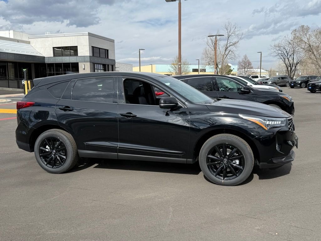 2026 Acura RDX Base - Photo 4