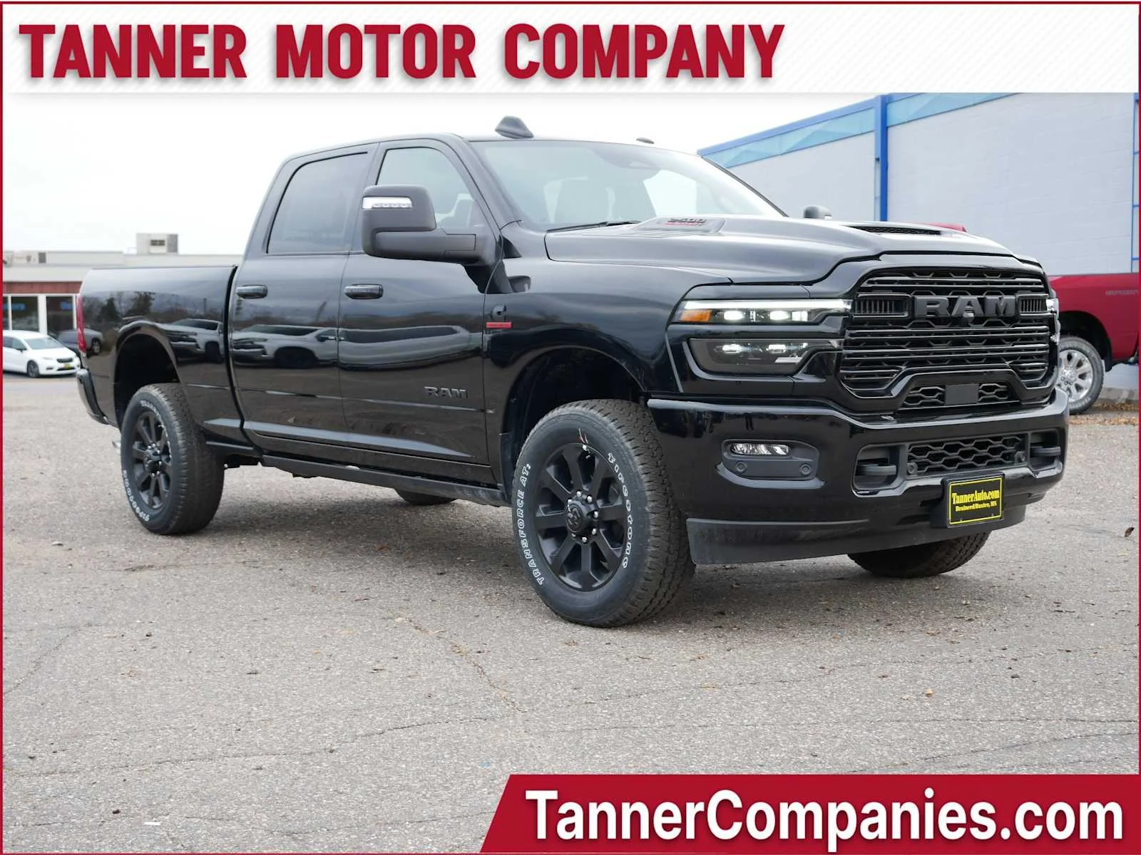 2026 RAM 2500 Laramie 4X4 Crew Cab SWB's photo