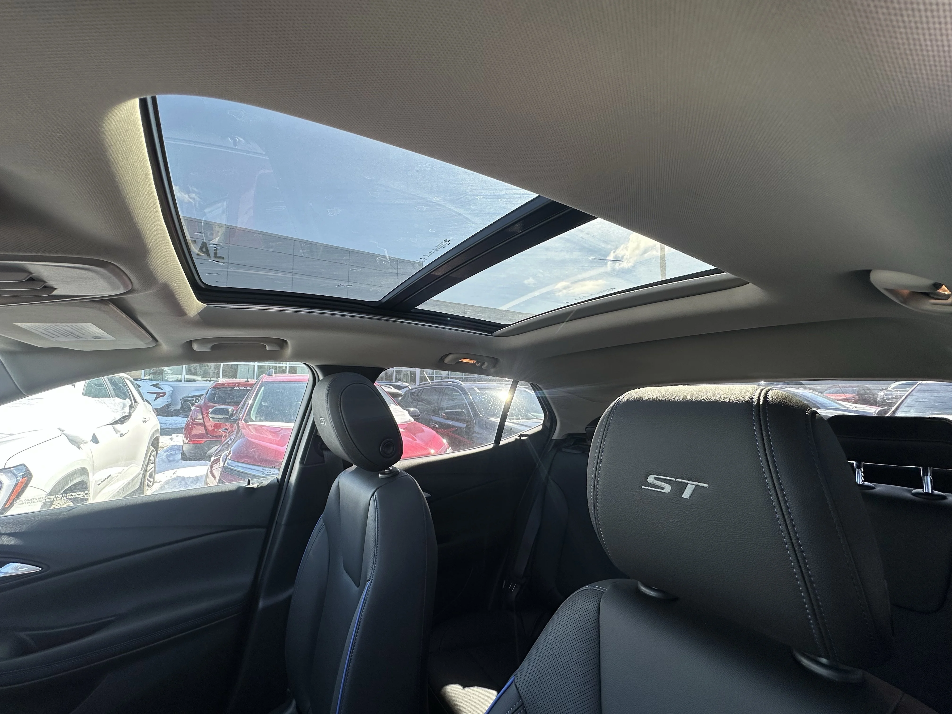 New 2026 Brilliant Red Buick Sport Touring image 23