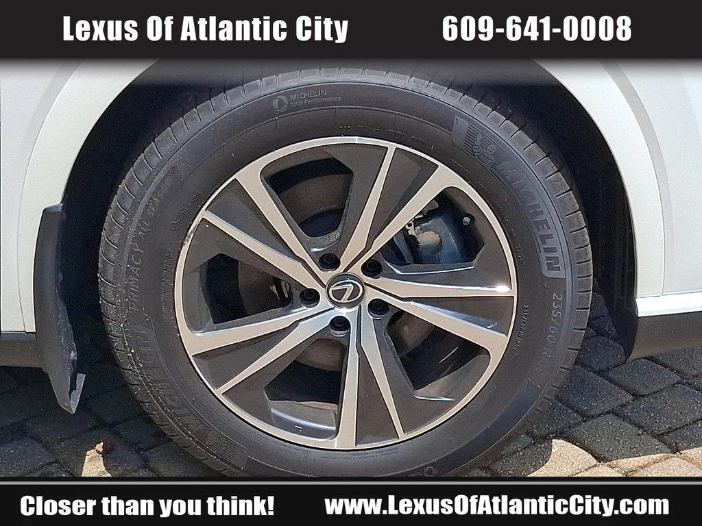 2023 Lexus RX 350 - Photo 8