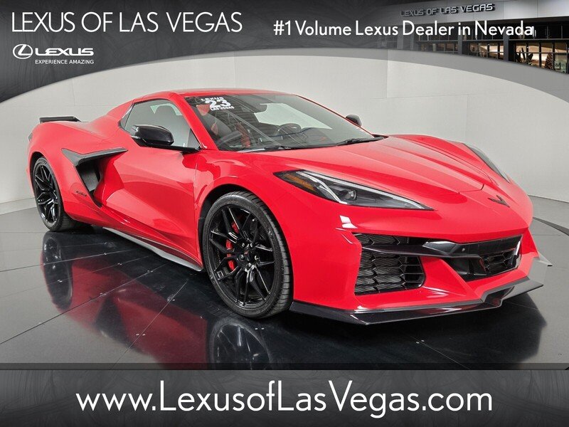 2023 Chevrolet Corvette