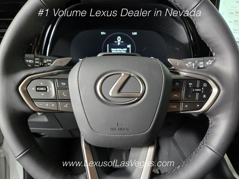 New 2026 Wind Chill Pearl Lexus PREMIUM AWD image 17